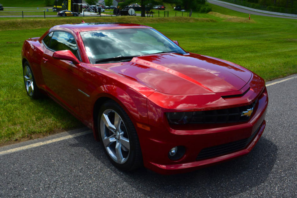 Chevrolet Camaro RS