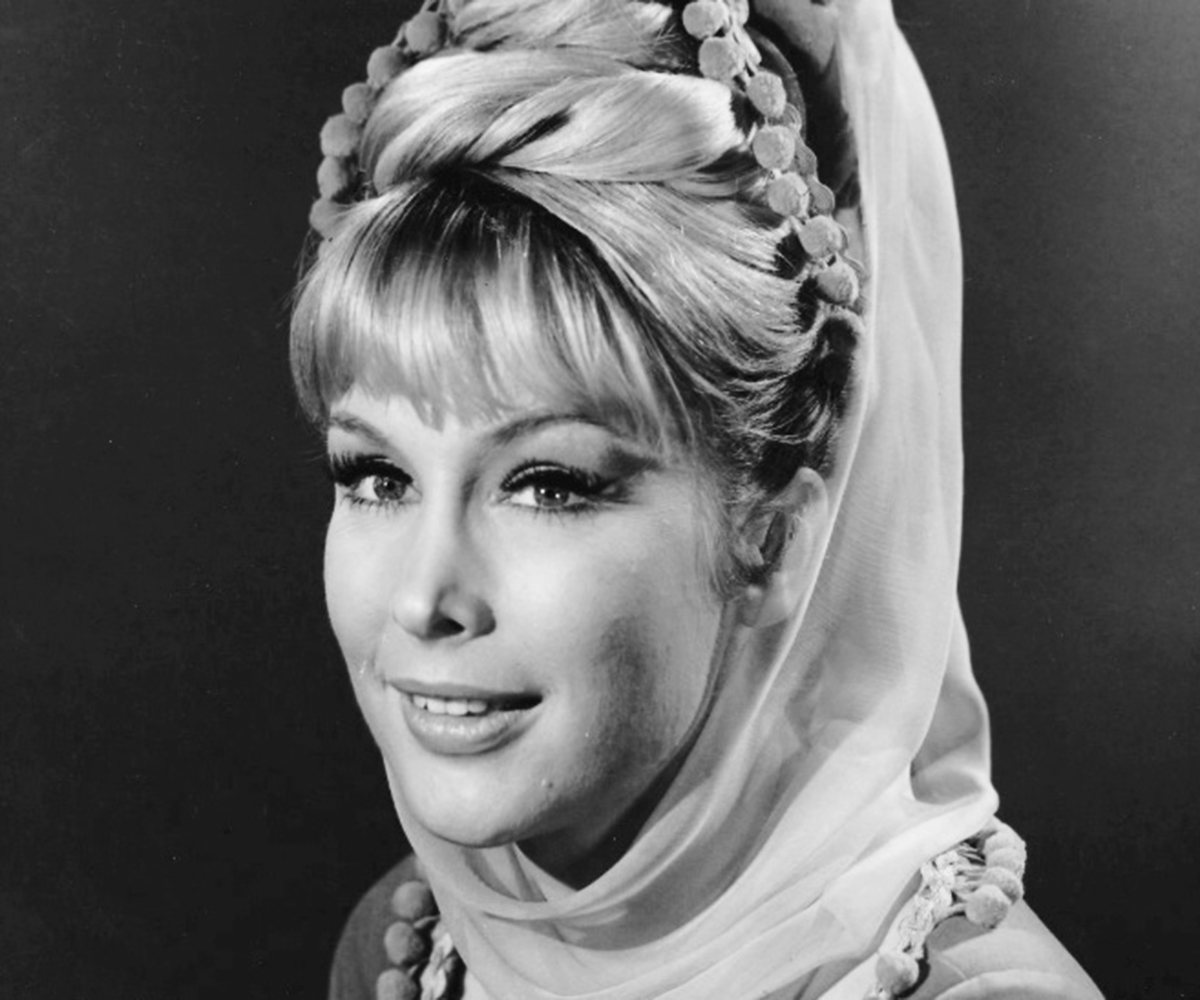 40 Vintage Photos of Barbara Eden.