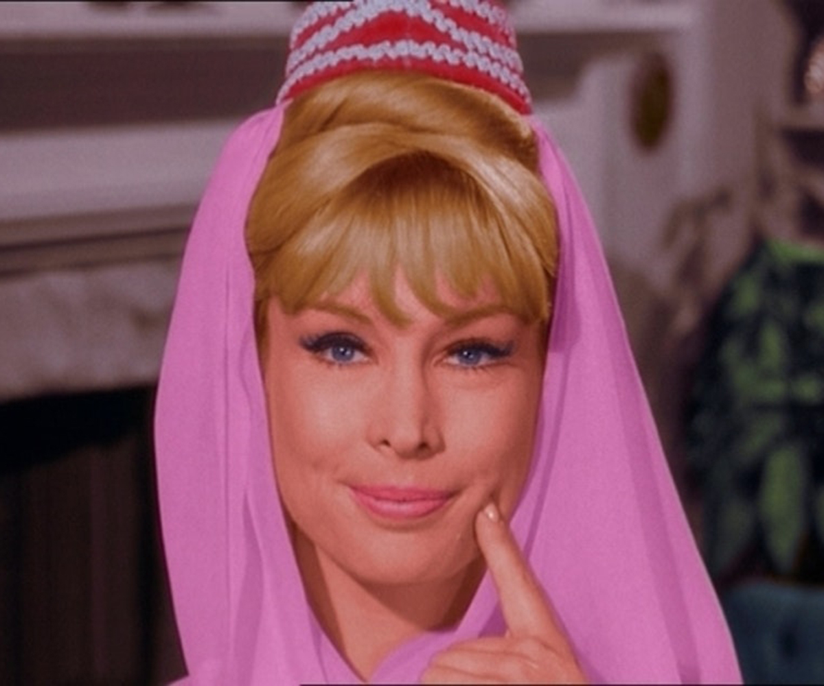 40 Vintage Photos Of Barbara Eden Page 11 37 Mentertained.